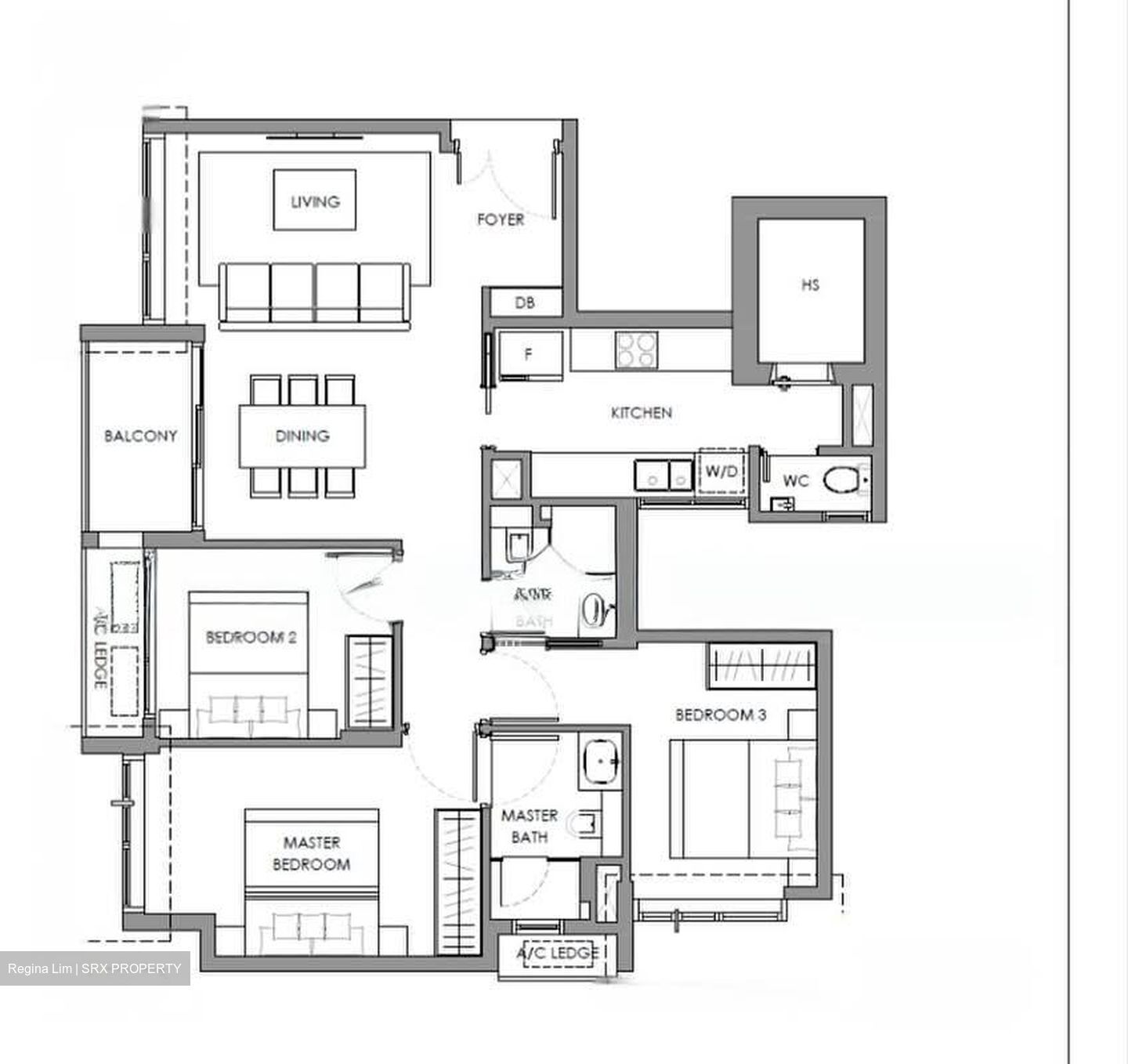 Palisades (D5), Condominium #589791291
